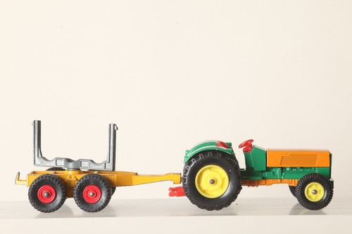 Siku 287 traktor hanomag mit - siku,