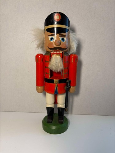 Nussknacker soldat 24 cm - soldat, ca.