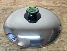 Deckel AMC Visiotherm Durchmesser 28 cm - defekt