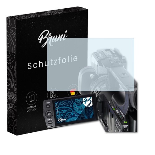 Bruni folie für canon - bruni, 2x