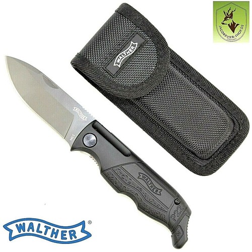 Folding pocket knife - pocket, walther