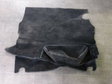 Porsche 924 Kofferraumteppich Teppich Kofferraum schwarz