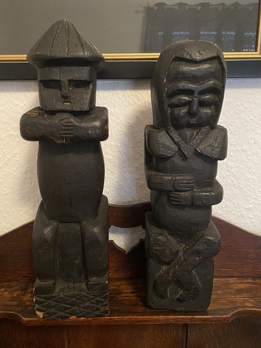 Alte afrikanische kunst - afrikanische,