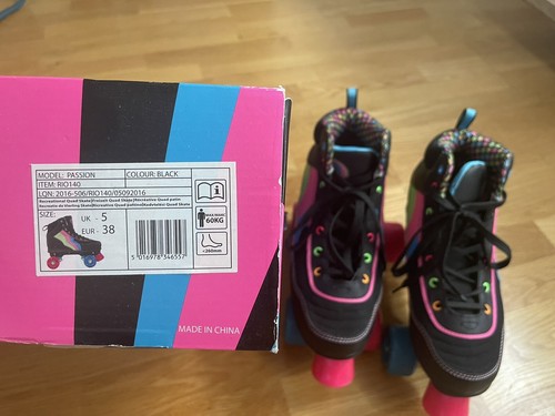 Rollschuhe damen - rollschuhe, 38