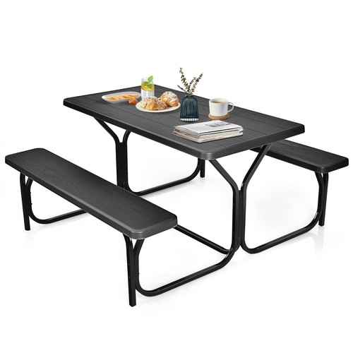 Bierzeltgarnitur campingtisch - bierzeltgarnitur,