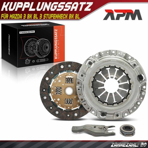 Kupplungssatz für mazda bk - für, 3