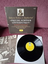 BEETHOVEN - KARAJAN / JANOWITZ