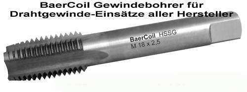 Gewindebohrer zur