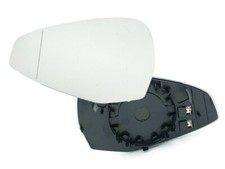 Spiegelglas Spiegel Links Außenspiegel passend für Audi A4 8W B9 ab 5/2015 