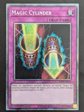Magischer Zylinder RA03-EN115 Secret Rare NM EN YUGIOH