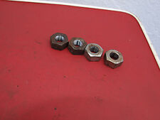 Bismarck 205 VB S Mutter für Achse vorne 4 tlg. auch andere Mofa Moped