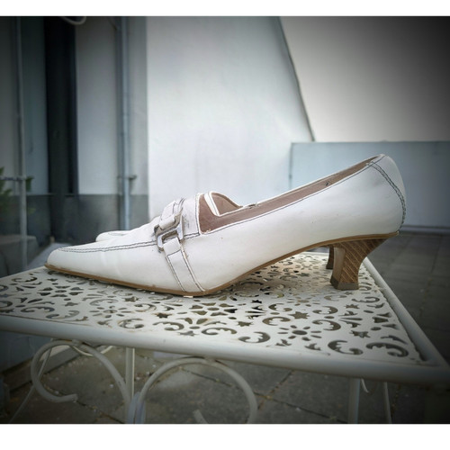 Jennifer taylor pumps weiß - jennifer,