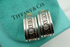 Tiffany & Co. Atlas Creolen