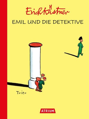 Emil und die - detektive, |