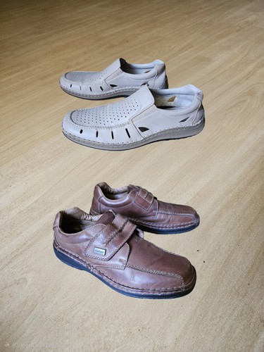 Rieker herren schuhe - 2×,