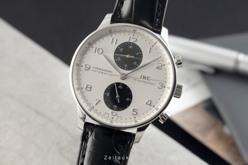 Iwc portugieser panda - portugieser,