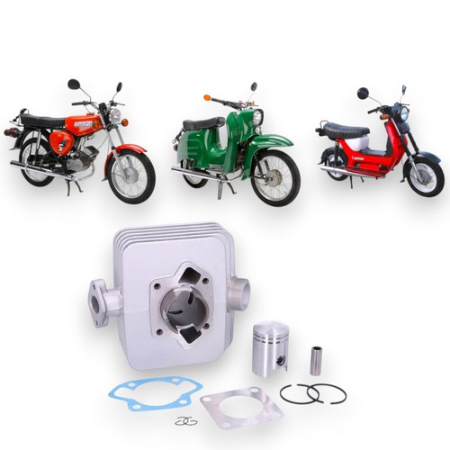 Zylinder 50ccm für simson - 50ccm,