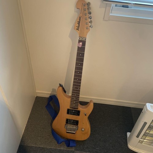Gitarre washburn nuno - washburn,
