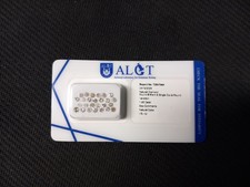 26 natürliche Diamanten Rund