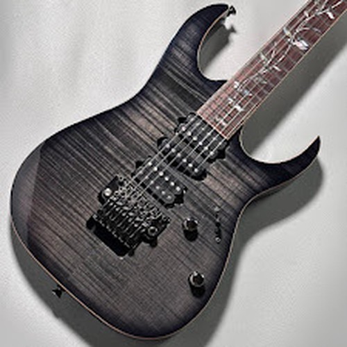 Ibanez custom rg8570z - ibanez, j.custom