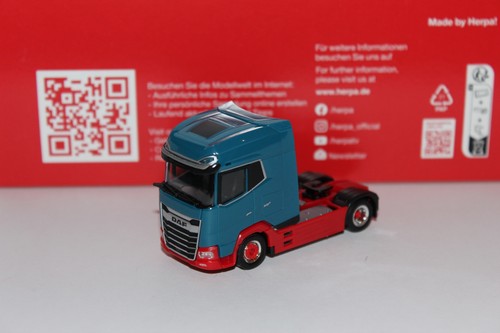 Herpa daf - herpa, xg+
