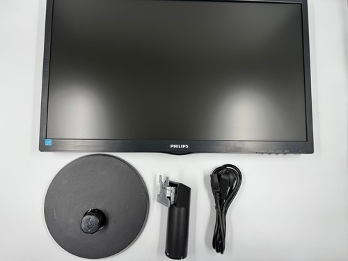 Philips 243v5l full hd led - philips,