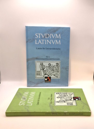 Studium latinum band - 1, +