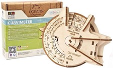 UGEARS STEM LAB - KURVENMESSER