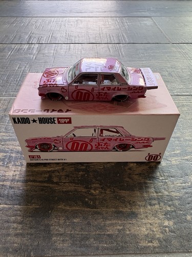 Kaido house datsun 510 pro - house,