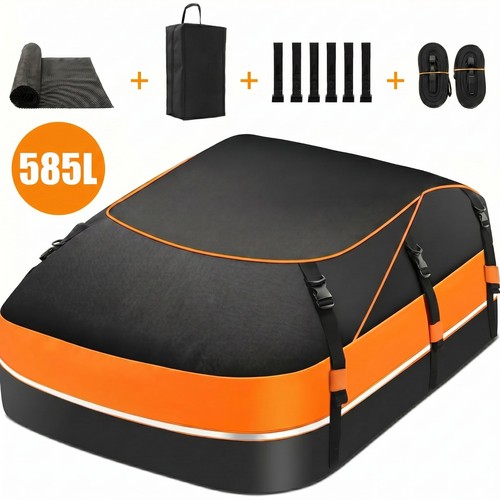 585l auto dachkoffer faltbare - 585l,