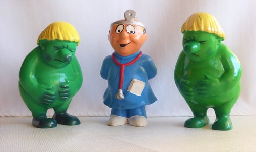 Werbefiguren stück - 3,