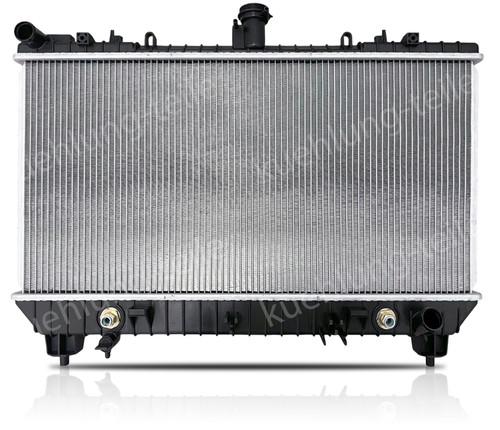 Wasserkühler chevrolet camaro - wasserkühler,