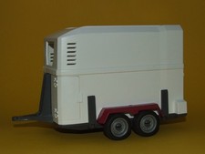 Schleich pferde anhänger - schleich,