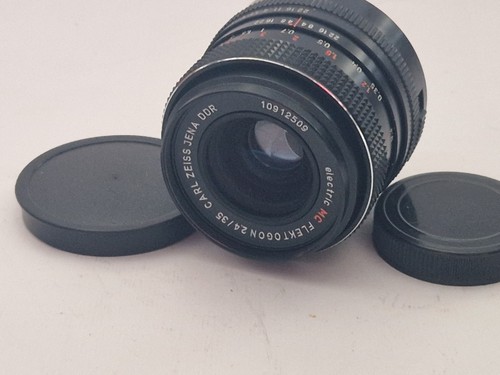 Lens carl zeiss jena - carl,