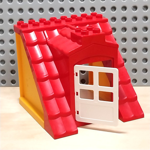 Lego duplo dach dachgaube - duplo,