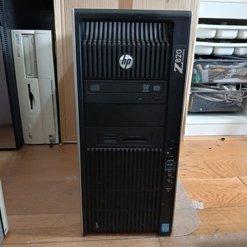 Z820 workstation computer - hp,