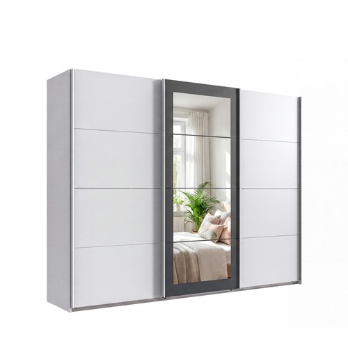 Schwebetürenschrank trg - schwebetürenschrank, 3-trg