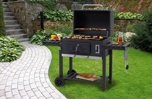 Plus barbecue xxl smoker - plus,