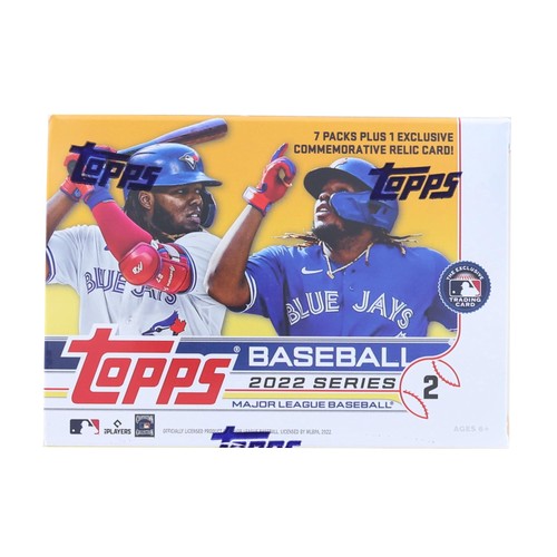 Mlb 2022 topps - mlb, serie