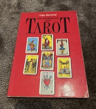 Das Arbeitsbuch Zum Tarot Esoterik Buch Legen Hajo Banzhaf