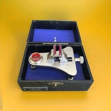 BERGEON - VIGIE UNRUHWAAGE NR. 2802 MIT ORIGINALBOX NEUWERTIG 