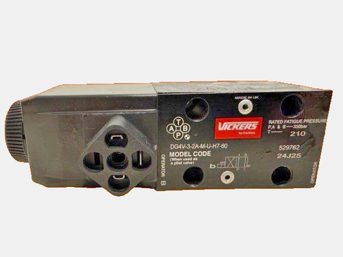 Eaton vickers magnetventil - eaton,