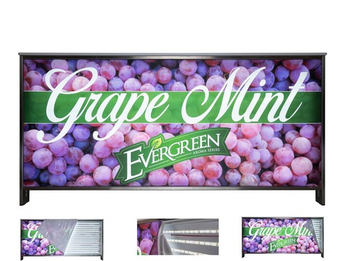 Profi gastro klapptheke mit - profi,