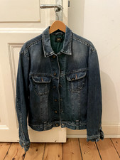 Lee Rider Jacket | Vintage |