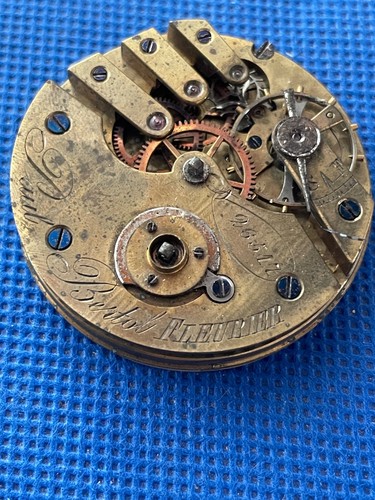 Paul bertol fleurier - paul,