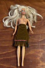 Barbie Mattel 1966 inc China