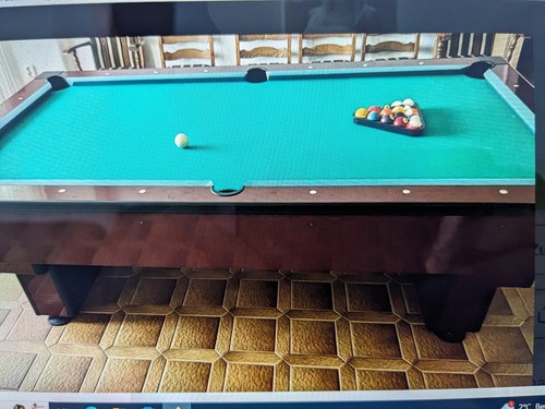 Billard billardtisch - billard,