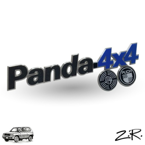 Panda writing 4x4 fiat mod - mod, 141