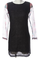 DESIGUAL Langarmkleid Damen