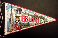 Wimpel WIEN Österreich Wien